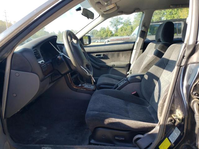 Photo 7 from auction – 2001 SUBARU LEGACY OUT with VIN 4S3BH675217613834