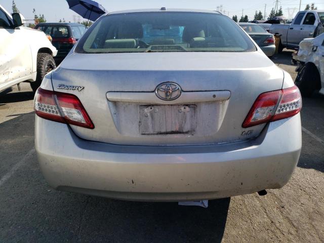 Photo 6 from auction – 2010 TOYOTA CAMRY BASE with VIN 4T4BF3EK0AR010221