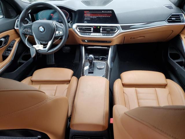 Photo 8 from auction – 2021 BMW 330XI with VIN 3MW5R7J08M8C06386