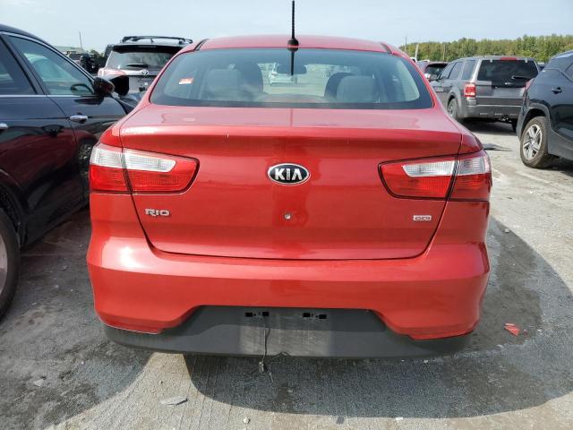 Photo 6 from auction – 2017 KIA RIO LX with VIN KNADM4A36H6049795