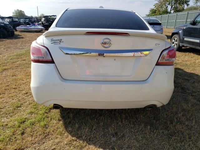 Photo 6 from auction – 2013 NISSAN ALTIMA 3.5 with VIN 1N4BL3APXDN511968