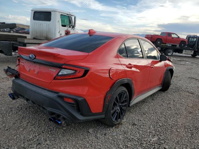 Photo 3 from auction – 2022 SUBARU WRX LIMITE with VIN JF1VBAL69N9007902
