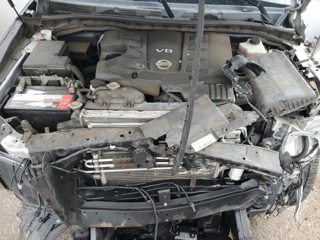 Photo 12 from auction – 2017 NISSAN ARMADA SV with VIN JN8AY2NC8H9510295