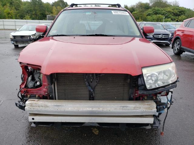 Photo 5 from auction – 2007 SUBARU FORESTER 2 with VIN JF1SG65647H710556