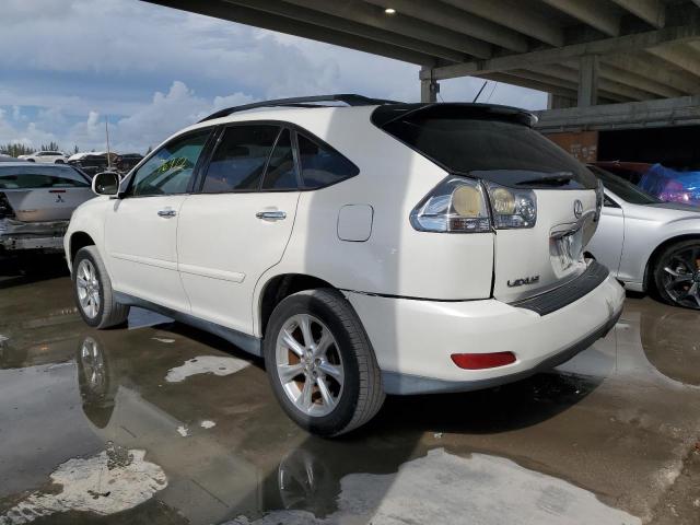 Photo 2 from auction – 2009 LEXUS RX 350 with VIN 2T2GK31U49C057263