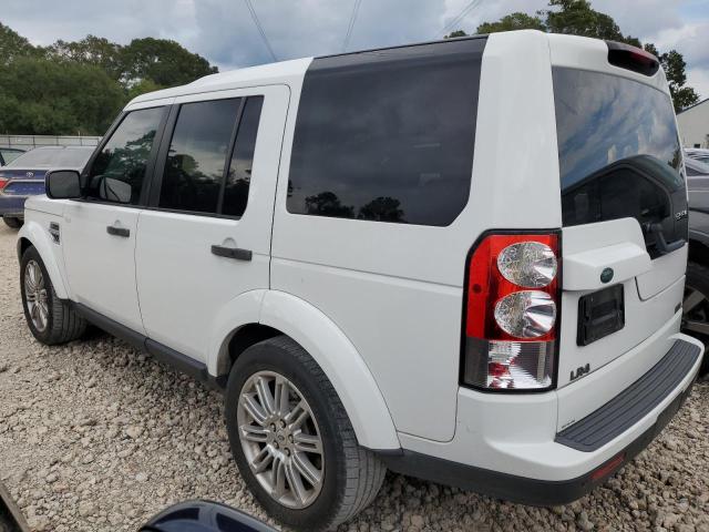 Photo 2 from auction – 2011 LAND ROVER LR4 HSE LU with VIN SALAK2D46BA552891