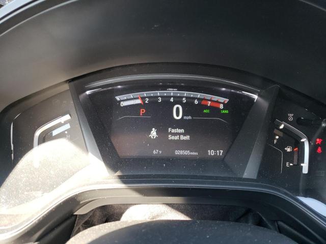 Photo 9 from auction – 2022 HONDA CR-V SE with VIN 7FARW2H77NE009942