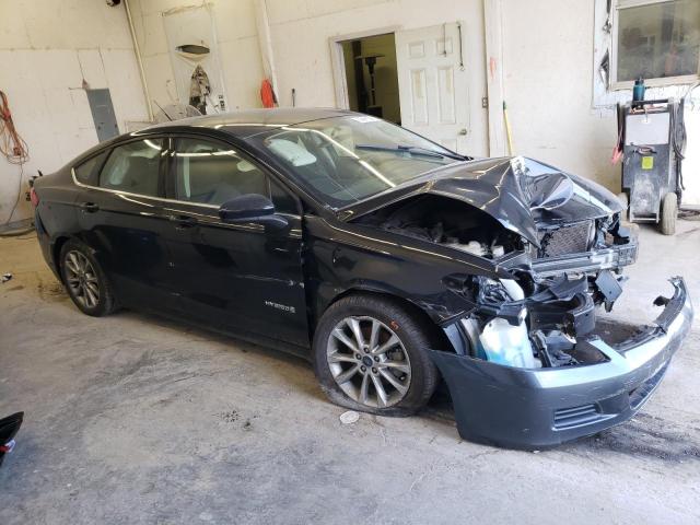Photo 4 from auction – 2017 FORD FUSION SE with VIN 3FA6P0LU1HR287175
