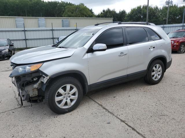 KIA SORENTO BA 2012 with VIN 5XYKT3A68CG261976 - Photo from auction