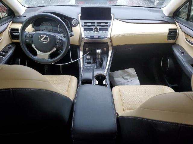 Photo 8 from auction – 2018 LEXUS NX 300 BAS with VIN JTJYARBZ7J2097085
