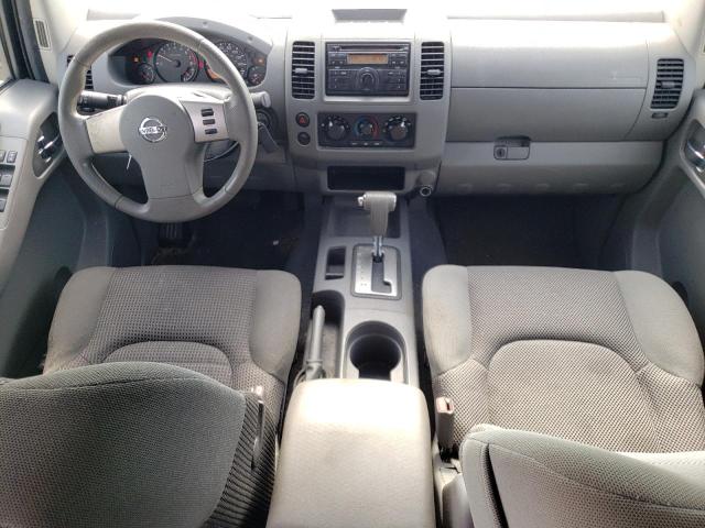 Photo 8 from auction – 2008 NISSAN FRONTIER C with VIN 1N6AD09U98C446038