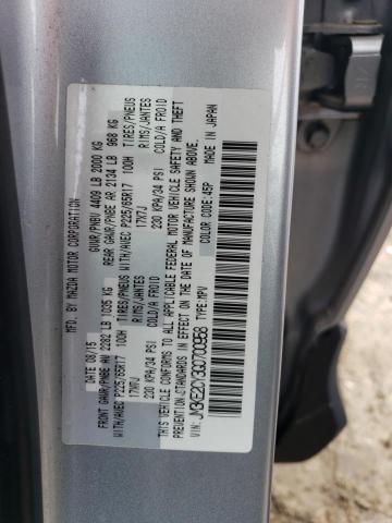 Photo 14 from auction – 2016 MAZDA CX-5 TOURI with VIN JM3KE2CY3G0700958