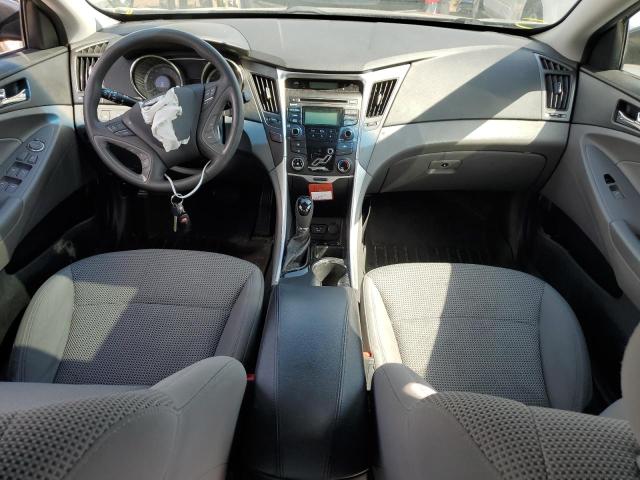 Photo 8 from auction – 2013 HYUNDAI SONATA GLS with VIN 5NPEB4AC1DH505098