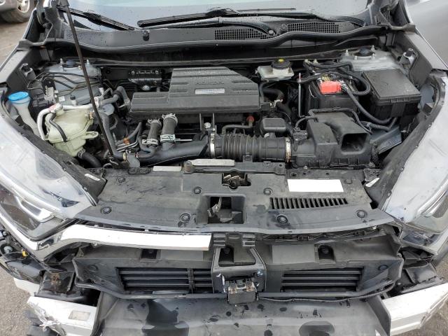 Photo 11 from auction – 2019 HONDA CR-V EX with VIN 2HKRW2H58KH625253
