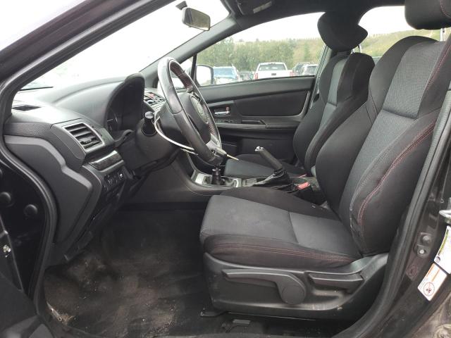 Photo 7 from auction – 2015 SUBARU WRX with VIN JF1VA1A64F9813282
