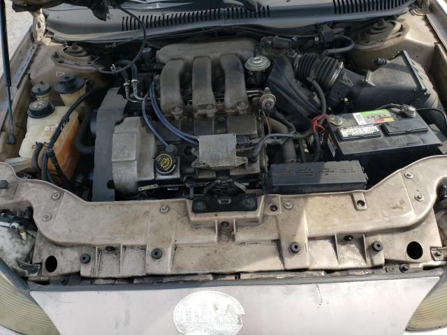 Photo 11 from auction – 1998 MERCURY SABLE LS P with VIN 1MEFM53S5WA635600