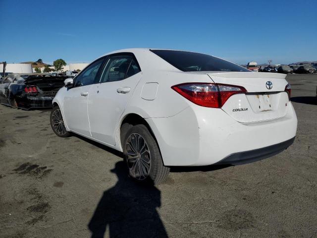 Photo 2 from auction – 2015 TOYOTA COROLLA L with VIN 2T1BURHE7FC409189