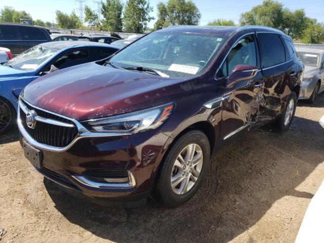 BUICK ENCLAVE ES 2018 with VIN 5GAEVAKW2JJ256359 - Photo from auction
