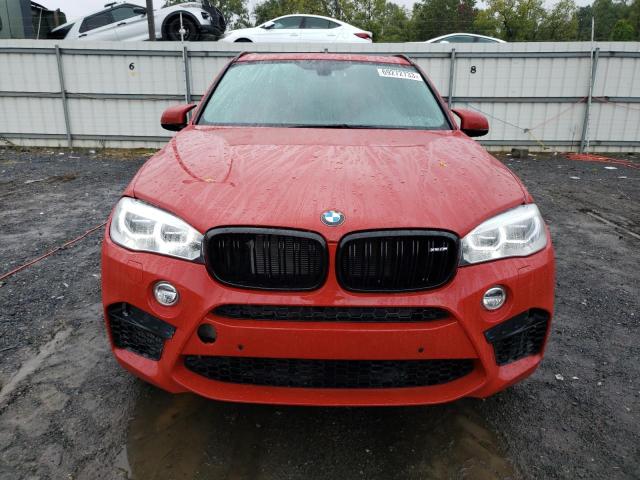 Photo 5 from auction – 2017 BMW X5 M with VIN 5YMKT6C32H0X20556