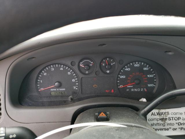 Photo 9 from auction – 2010 FORD RANGER with VIN 1FTKR1AD3APA72387