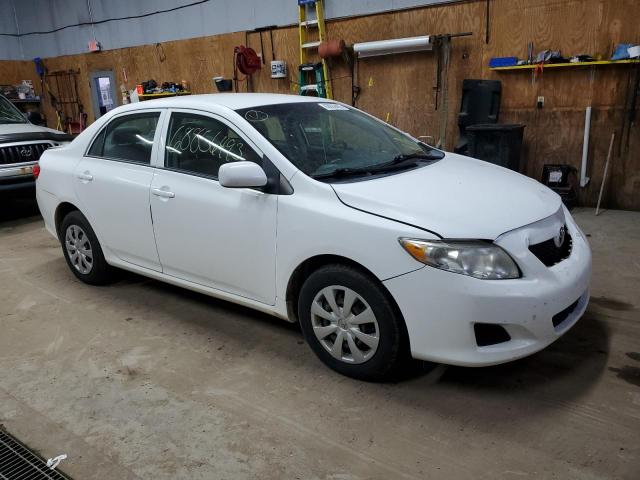 Photo 4 from auction – 2010 TOYOTA COROLLA with VIN 2T1BU4EEXAC366287
