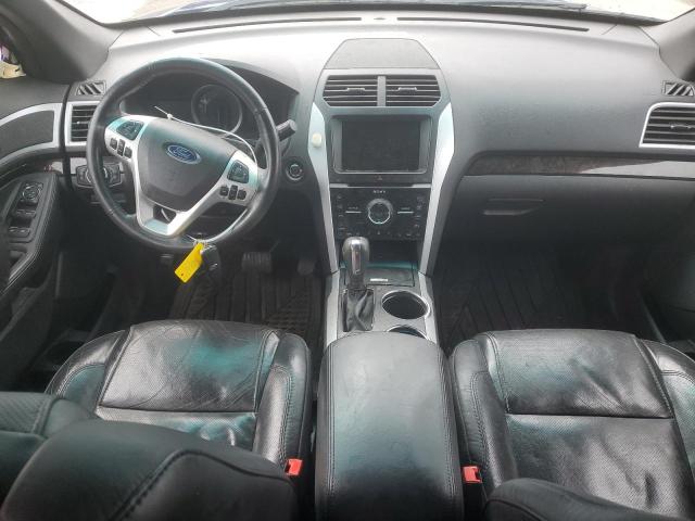 Photo 8 from auction – 2013 FORD EXPLORER L with VIN 1FM5K8F83DGA36964
