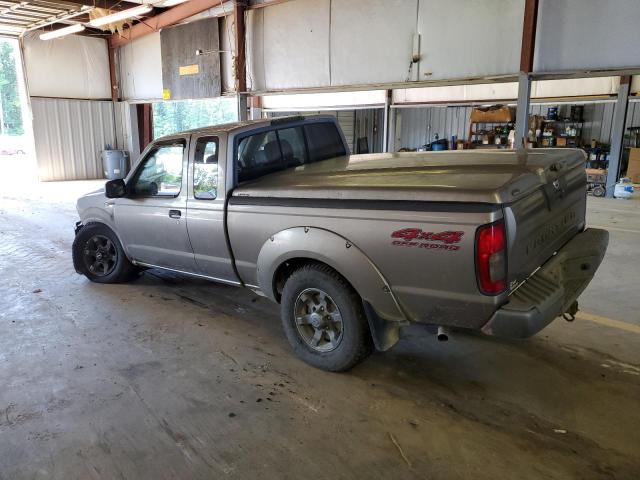 Photo 2 from auction – 2004 NISSAN FRONTIER K with VIN 1N6ED26Y44C477146