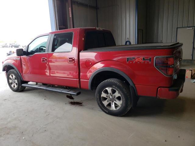Photo 2 from auction – 2011 FORD F150 SUPER with VIN 1FTFW1EF1BKD37764