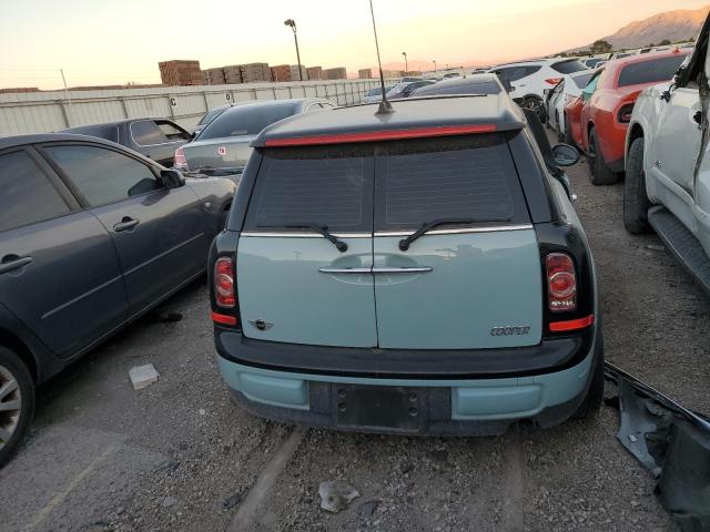 Photo 6 from auction – 2014 MINI COOPER CLU with VIN WMWZF3C54ET492274