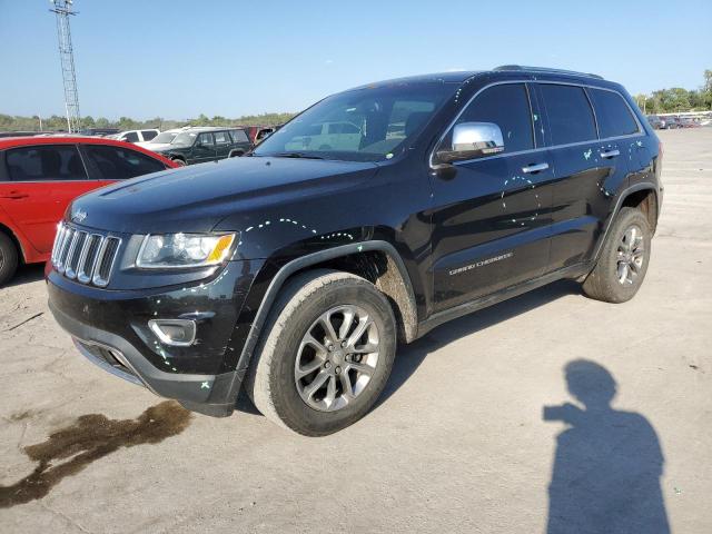JEEP GRAND CHER 2015 with VIN 1C4RJFBG0FC718415 - Photo from auction