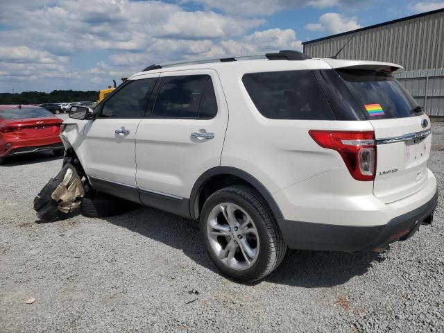 Photo 2 from auction – 2014 FORD EXPLORER L with VIN 1FM5K7F83EGC05019