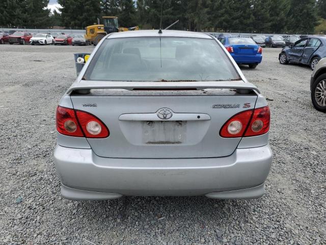 Photo 6 from auction – 2008 TOYOTA COROLLA CE with VIN 1NXBR32E18Z998698