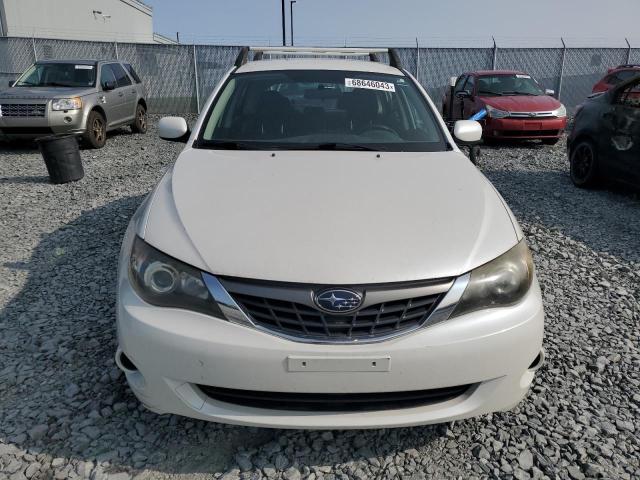 Photo 5 from auction – 2009 SUBARU IMPREZA 2. with VIN JF1GH61629H818704