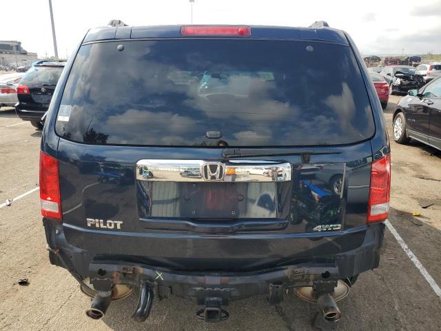 Photo 6 from auction – 2011 HONDA PILOT EX with VIN 5FNYF4H45BB041874