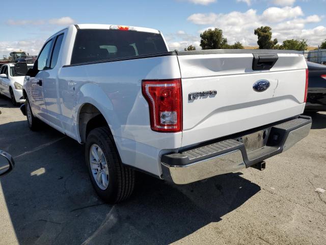 Photo 2 from auction – 2017 FORD F150 SUPER with VIN 1FTEX1CPXHKC85693