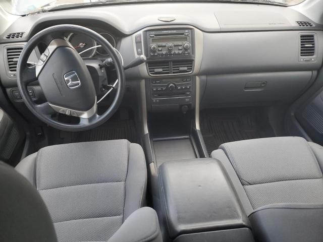Photo 8 from auction – 2008 HONDA PILOT SE with VIN 5FNYF28348B019482