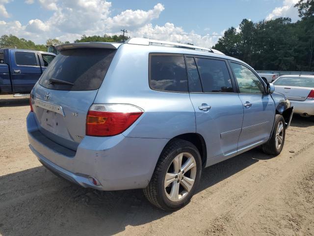 Photo 3 from auction – 2008 TOYOTA HIGHLANDER with VIN JTEES42A182084466
