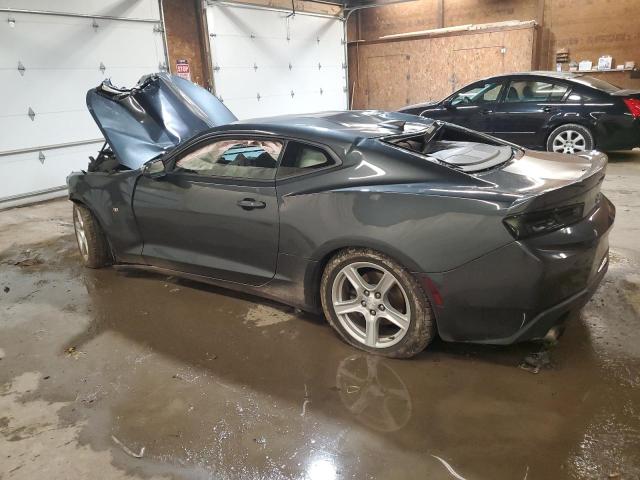 Photo 2 from auction – 2018 CHEVROLET CAMARO LS with VIN 1G1FA1RX6J0157295