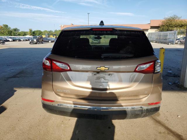 Photo 6 from auction – 2018 CHEVROLET EQUINOX LT with VIN 3GNAXJEV2JL108643