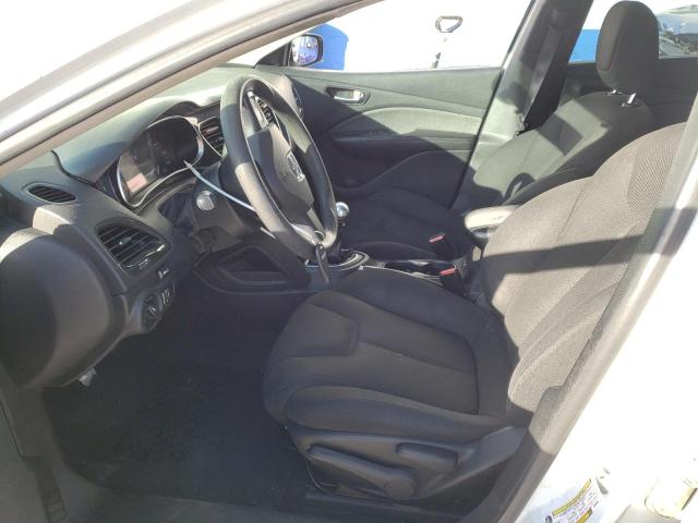 Photo 7 from auction – 2013 DODGE DART 4D with VIN 1C3CDFAA7DD287237