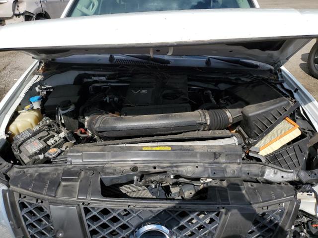Photo 11 from auction – 2021 NISSAN FRONTIER S with VIN 1N6ED0CEXMN706559