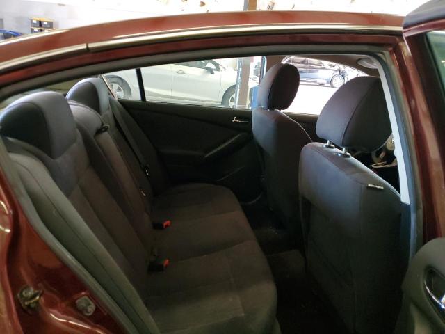 Photo 10 from auction – 2010 NISSAN ALTIMA BAS with VIN 1N4AL2AP4AC188191