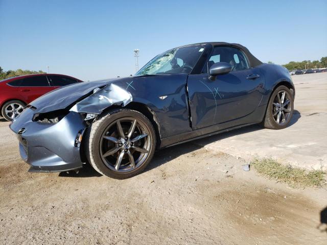 MAZDA MX-5 MIATA 2016 with VIN JM1NDAD79G0117769 - Photo from auction