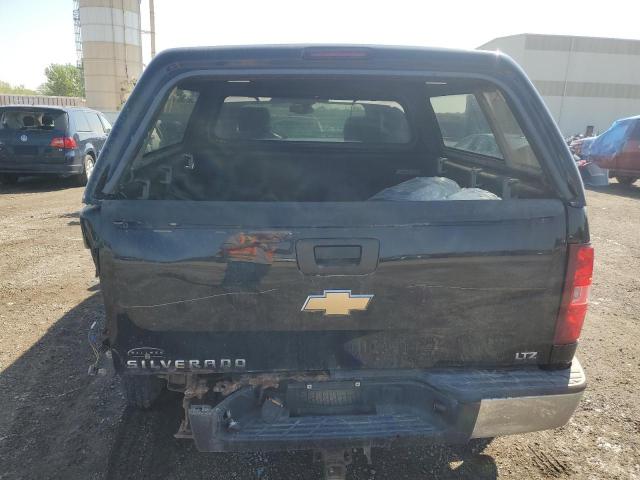 Photo 6 from auction – 2007 CHEVROLET SILVERADO with VIN 3GCEK13M07G545433