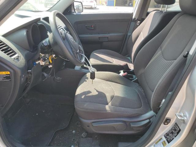 Photo 7 from auction – 2012 KIA SOUL with VIN KNDJT2A58C7426600