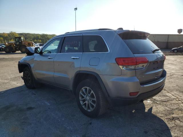 Photo 2 from auction – 2014 JEEP GRAND CHER with VIN 1C4RJFBG5EC215946