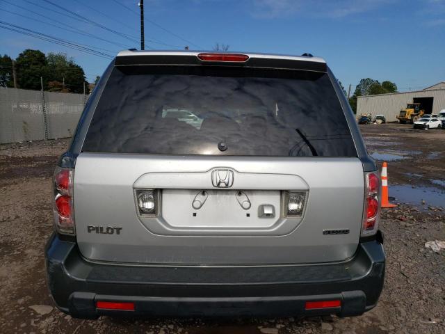 Photo 6 from auction – 2008 HONDA PILOT EXL with VIN 5FNYF18708B047065