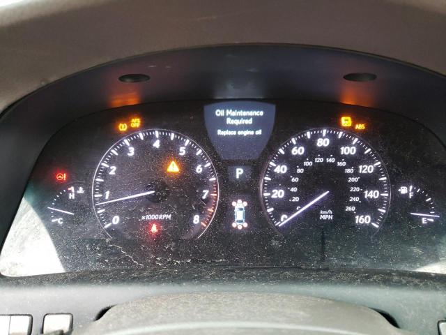 Снимка 9 от търг – 2007 LEXUS LS 460 с VIN JTHBL46F675047628
