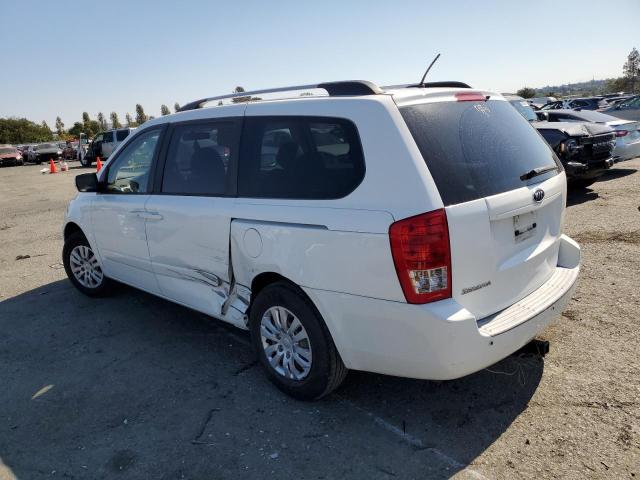 Photo 2 from auction – 2011 KIA SEDONA LX with VIN KNDMG4C70B6411587