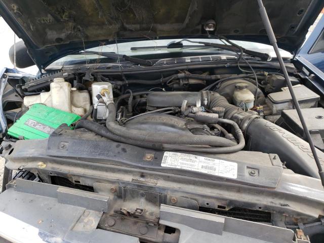 Photo 11 from auction – 1999 GMC JIMMY with VIN 1GKCS13W6X2518758